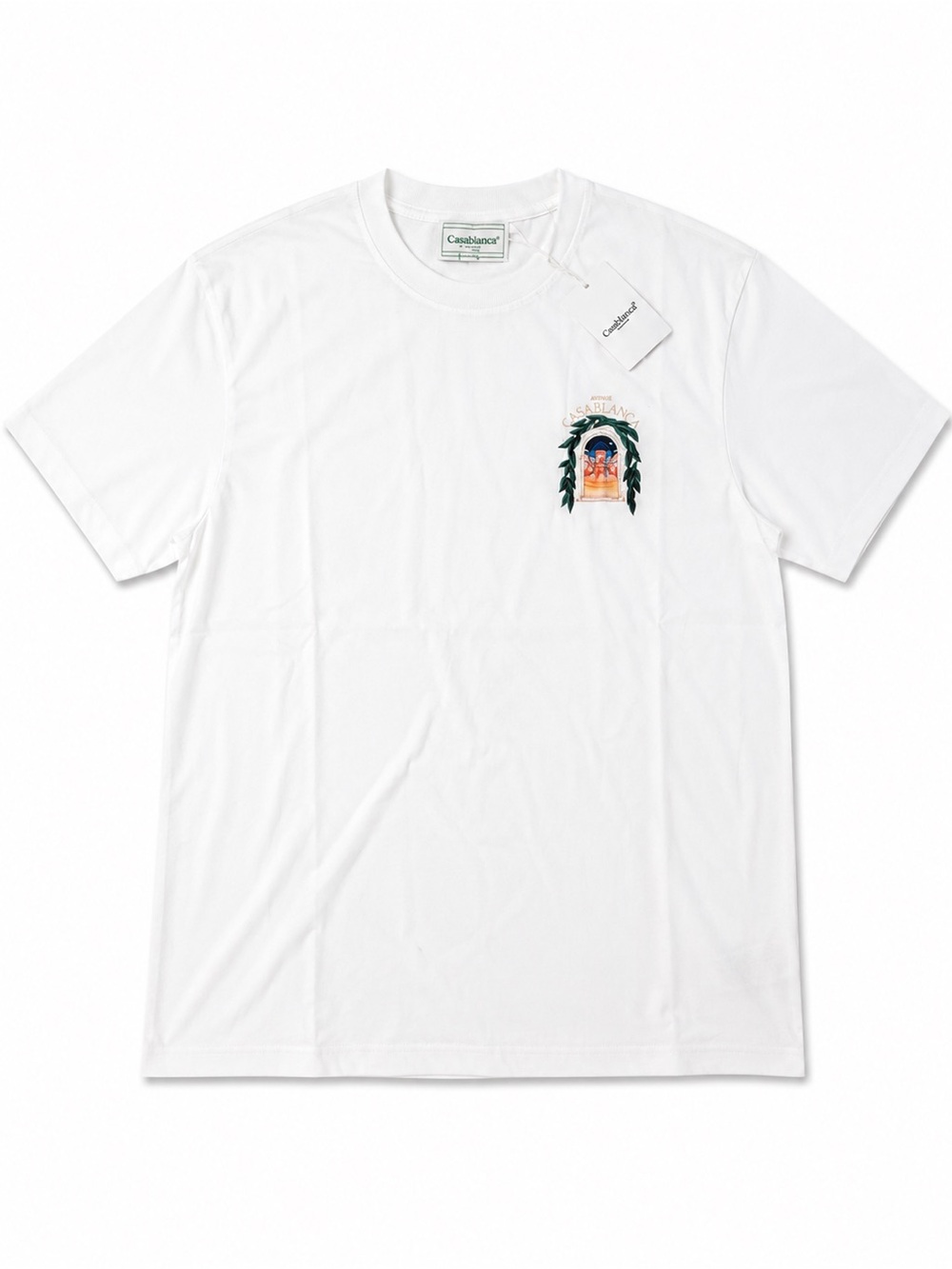 White Casa Blanca T-Shirt